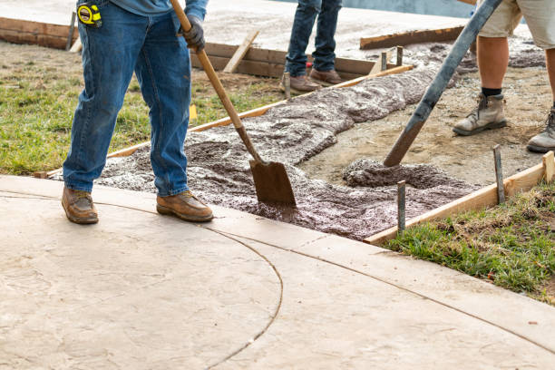 Best Concrete Slab Construction in Clyde, OH
