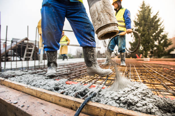 Best Stamped Concrete Services in Clyde, OH